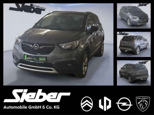 Opel Crossland (2018) — foto 1