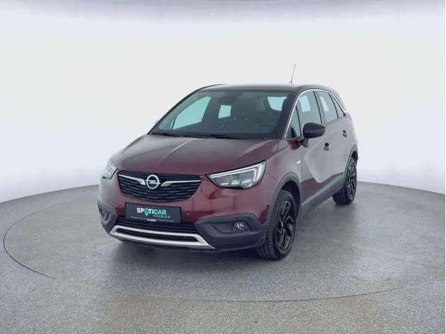 Opel Crossland (2019) — foto 1