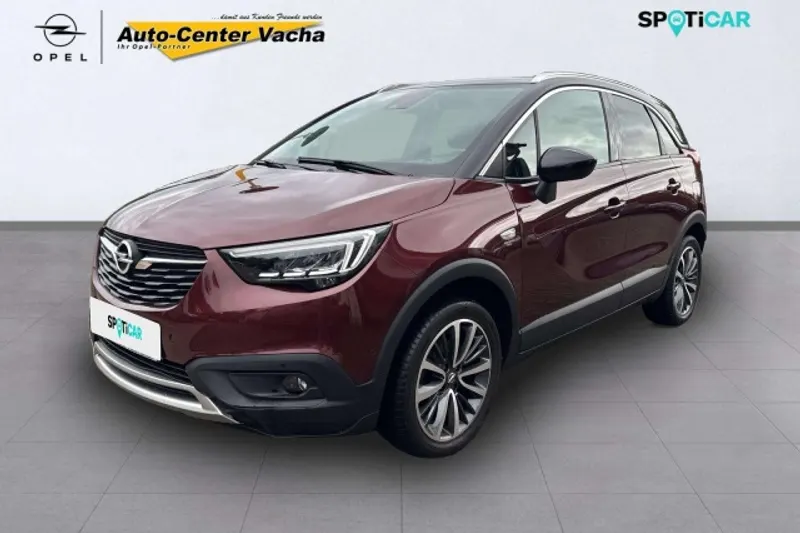 Opel Crossland (2017)