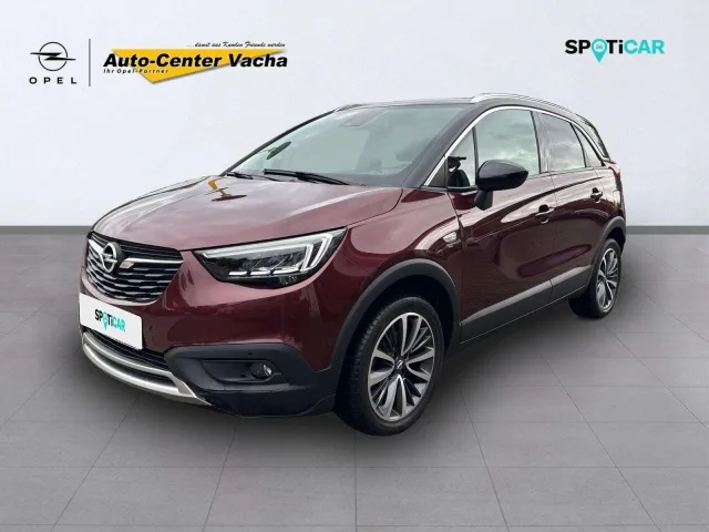 Opel Crossland (2017) — foto 1