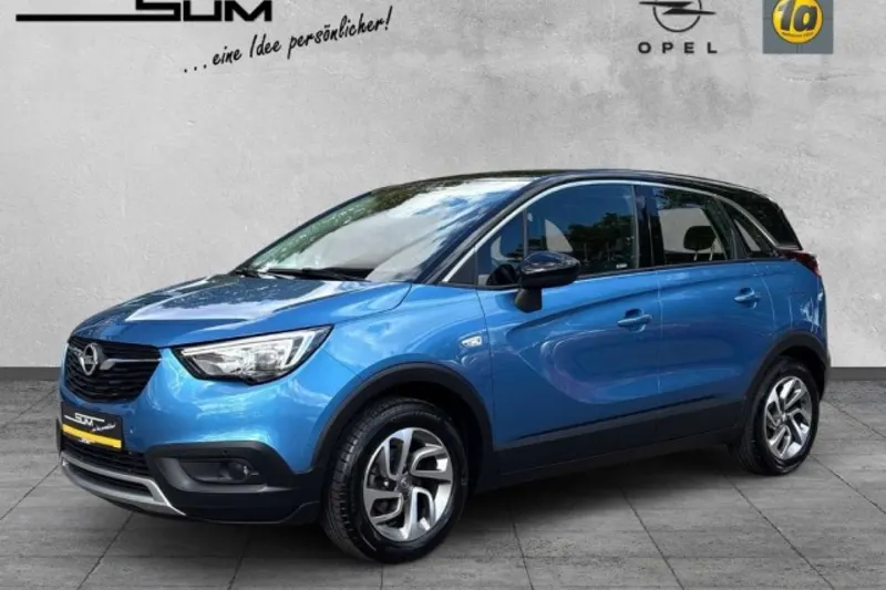 Opel Crossland (2018)
