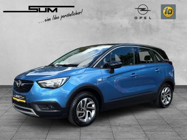 Opel Crossland (2018) — foto 1