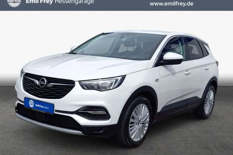Opel Grandland (2018)