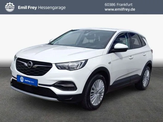 Opel Grandland (2018) — foto 1