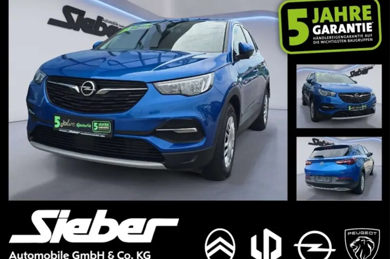 Opel Grandland (2018)