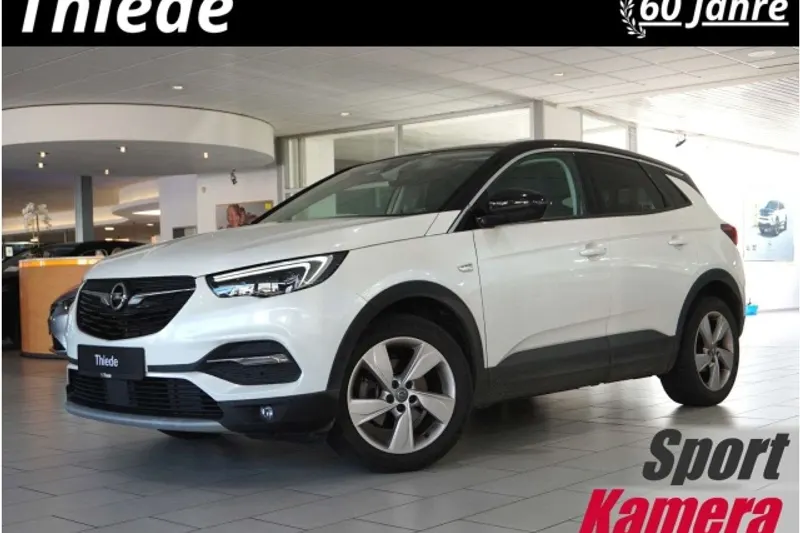 Opel Grandland (2019)