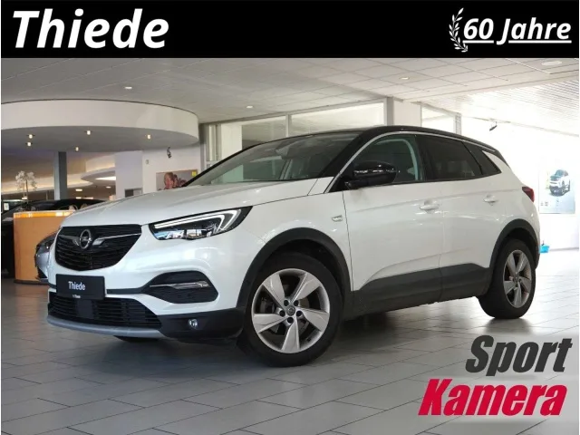 Opel Grandland (2019) — foto 1