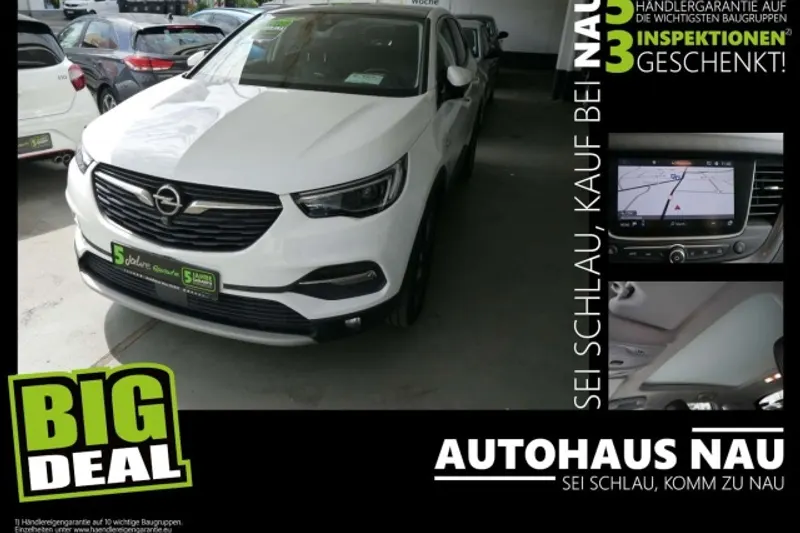 Opel Grandland (2018)