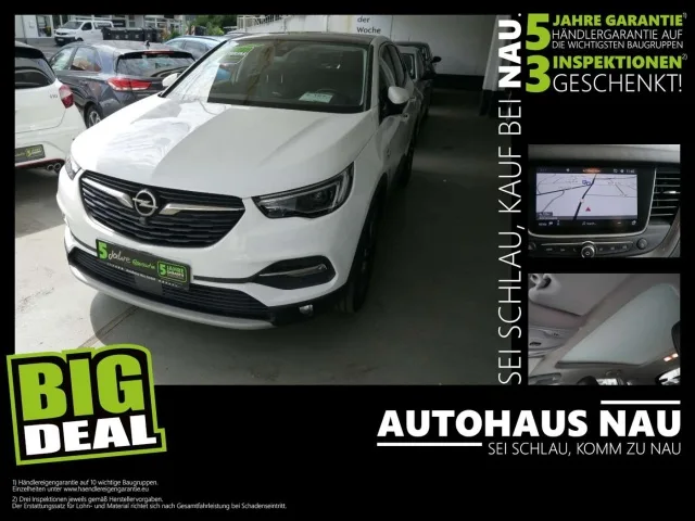 Opel Grandland (2018) — foto 1