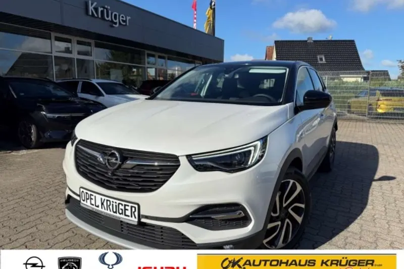 Opel Grandland (2017)