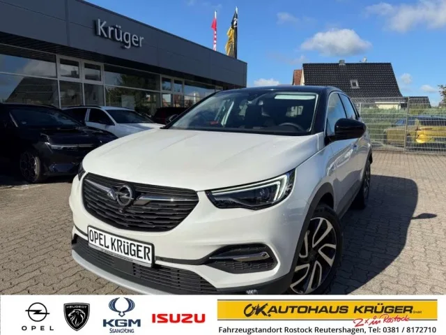 Opel Grandland (2017) — foto 1