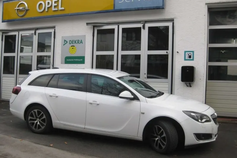 Opel Insignia (2017)