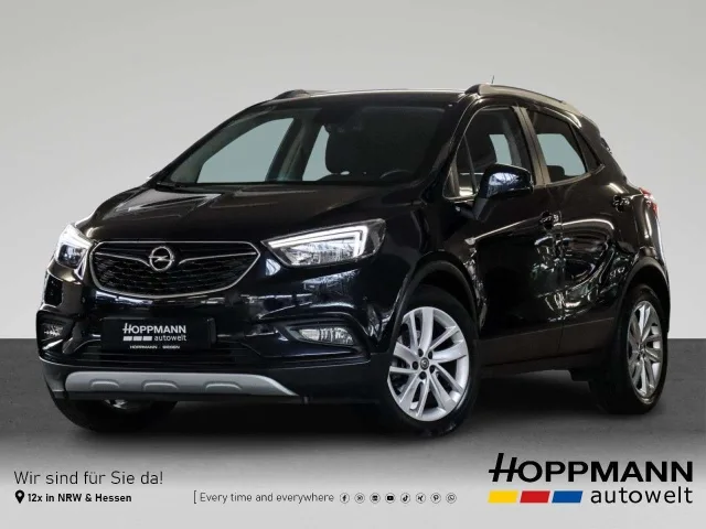 Opel Mokka (2019) — foto 1