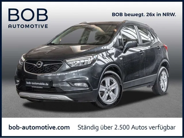Opel Mokka (2017) — foto 1