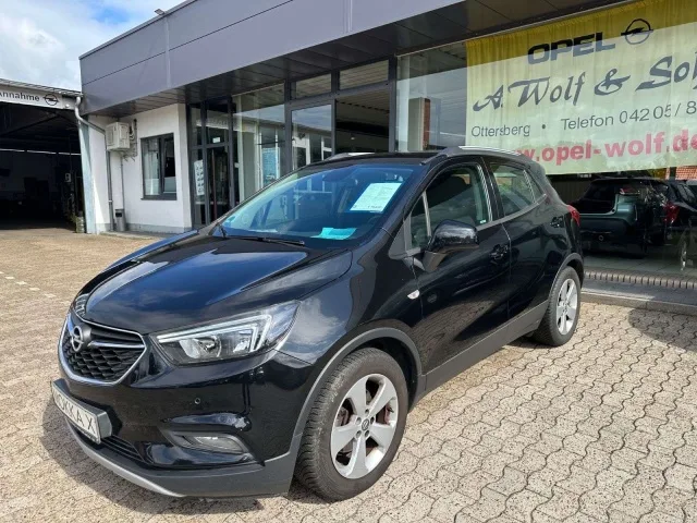 Opel Mokka (2017) — foto 1