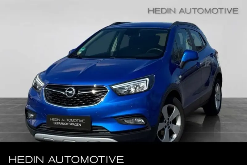 Opel Mokka (2017)