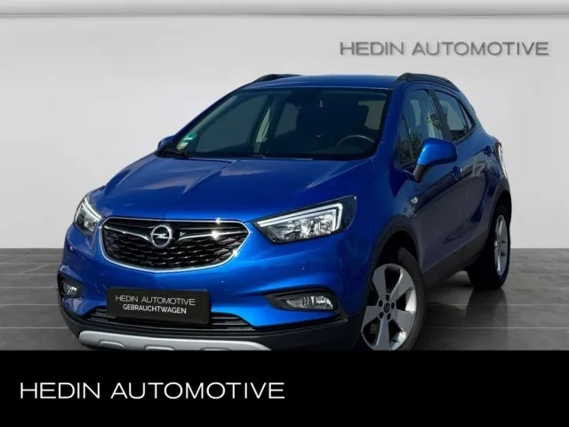 Opel Mokka (2017) — foto 1