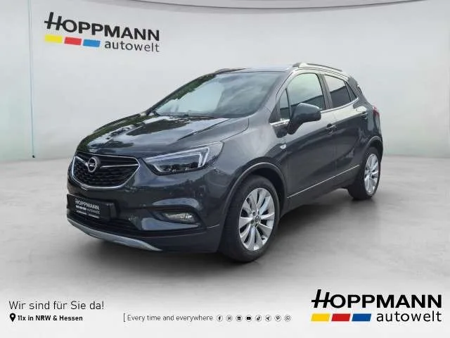 Opel Mokka (2017) — foto 1