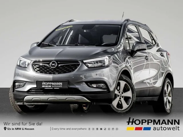 Opel Mokka (2017) — foto 1
