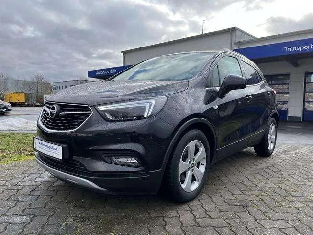 Opel Mokka (2017) — foto 1