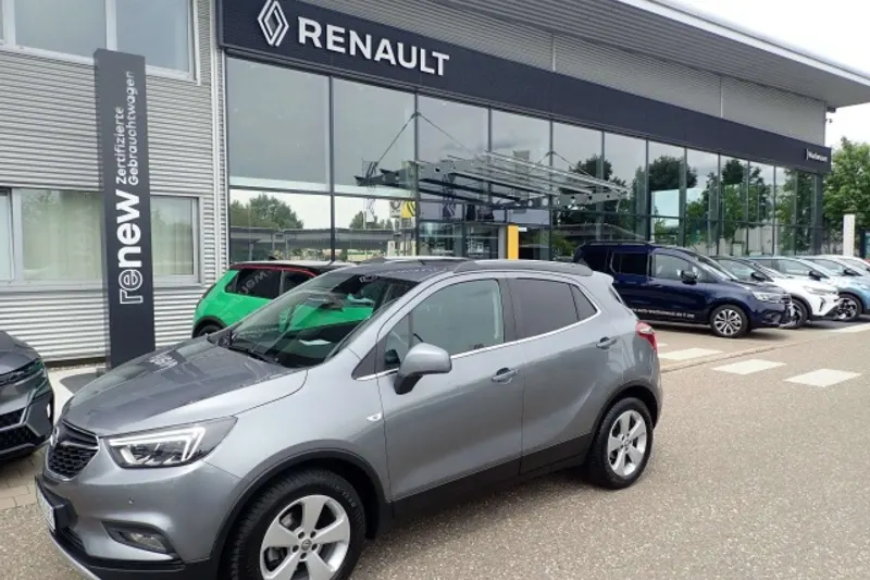 Opel Mokka (2019)