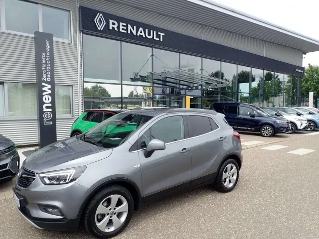 Opel Mokka (2019) — foto 1