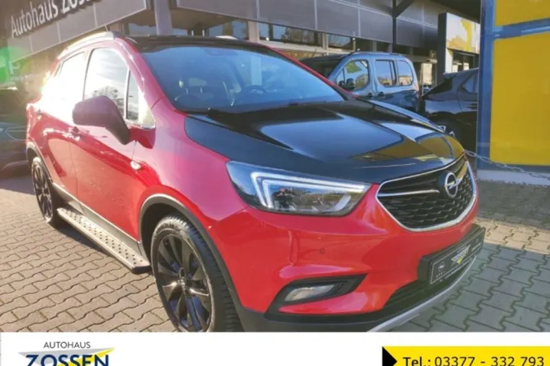 Opel Mokka (2018)