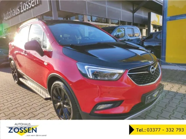 Opel Mokka (2018) — foto 1