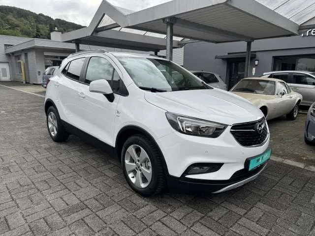 Opel Mokka (2017) — foto 1