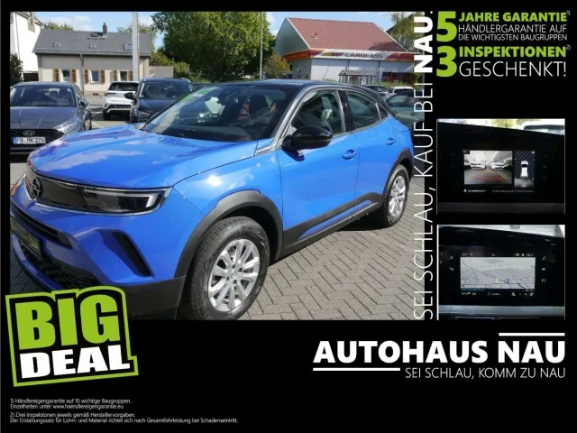 Opel Mokka (2021) — foto 1