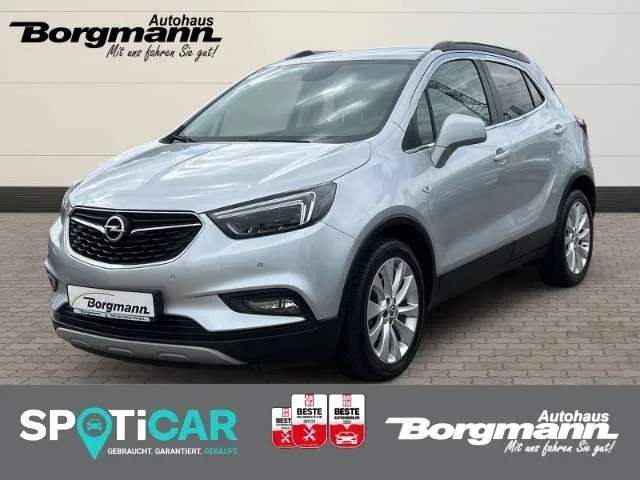 Opel Mokka (2017) — foto 1