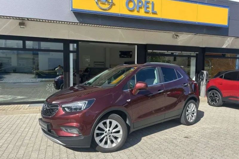 Opel Mokka (2018)
