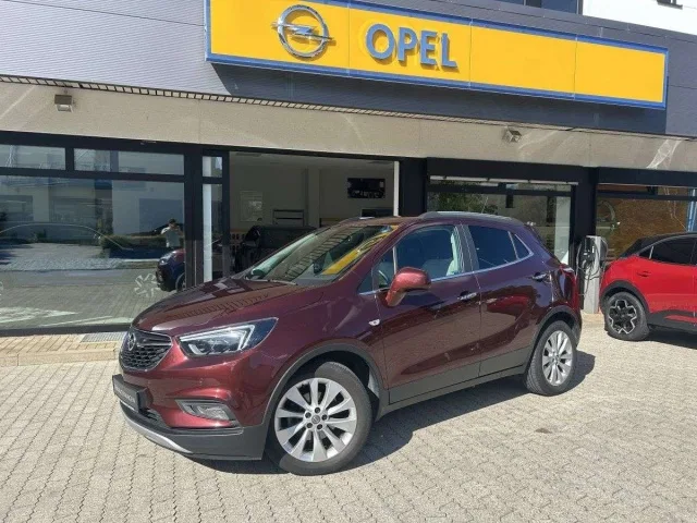 Opel Mokka (2018) — foto 1