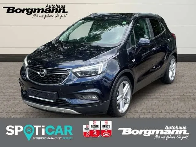 Opel Mokka (2017) — foto 1