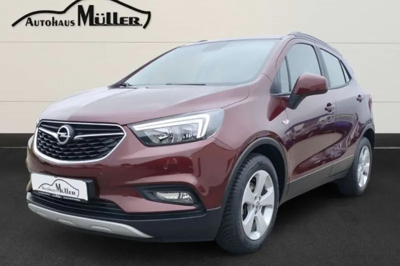 Opel Mokka (2017)