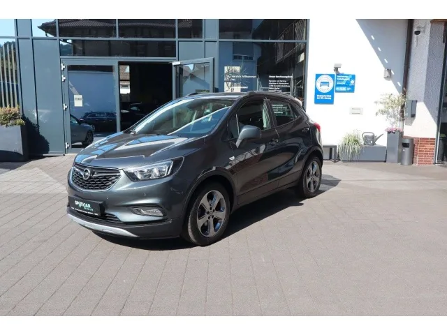 Opel Mokka (2017) — foto 1