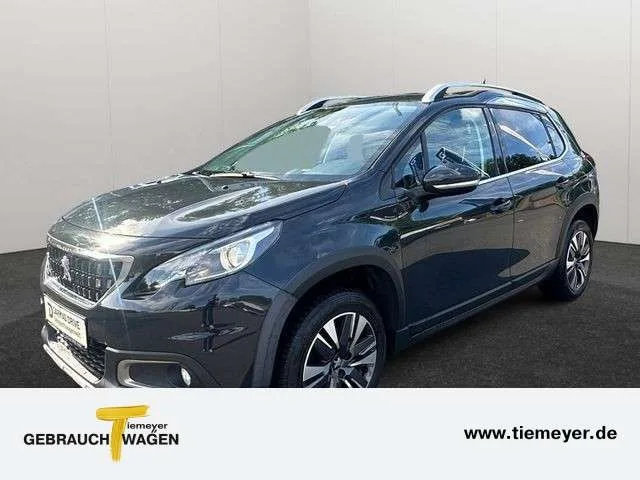 Peugeot 2008 (2008) — foto 1