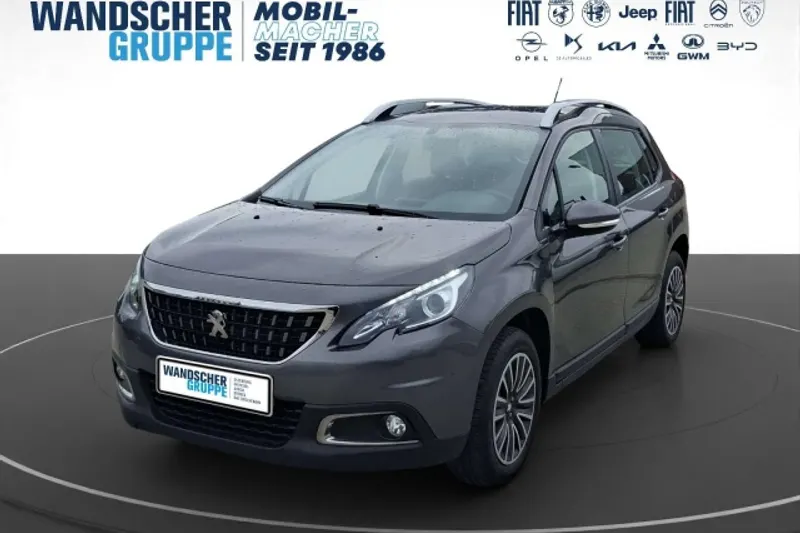 Peugeot 2008 (2008)