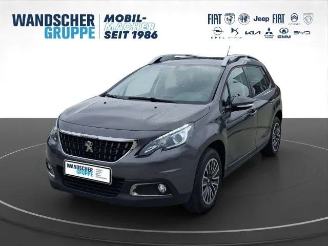 Peugeot 2008 (2008) — foto 1