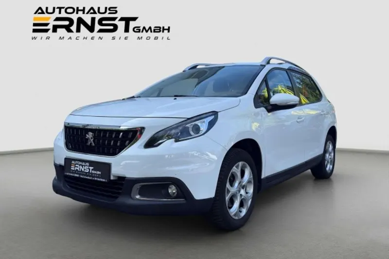 Peugeot 2008 (2008)