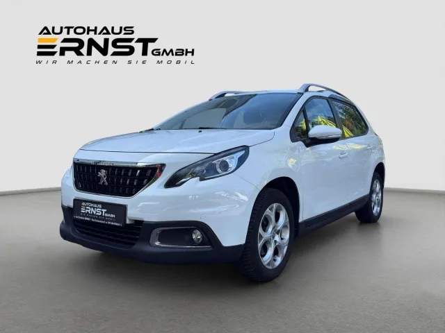 Peugeot 2008 (2008) — foto 1