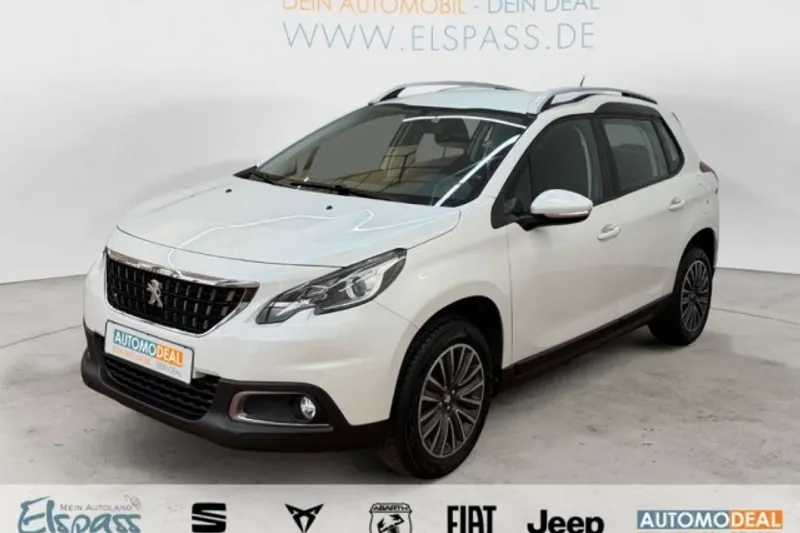 Peugeot 2008 (2008)