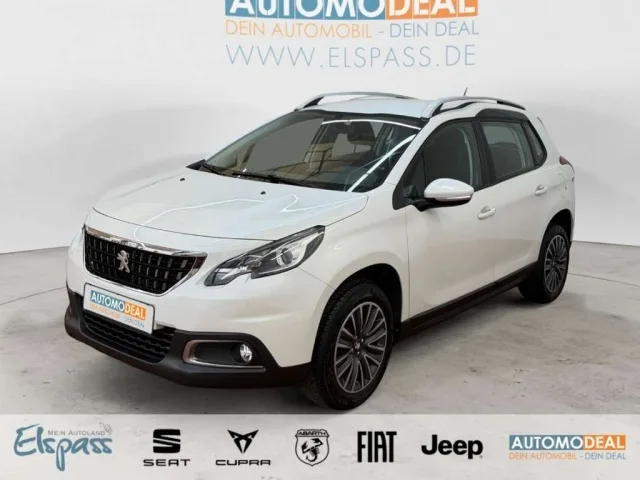 Peugeot 2008 (2008) — foto 1