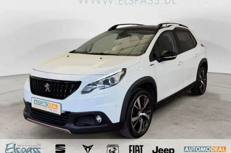 Peugeot 2008 (2008)