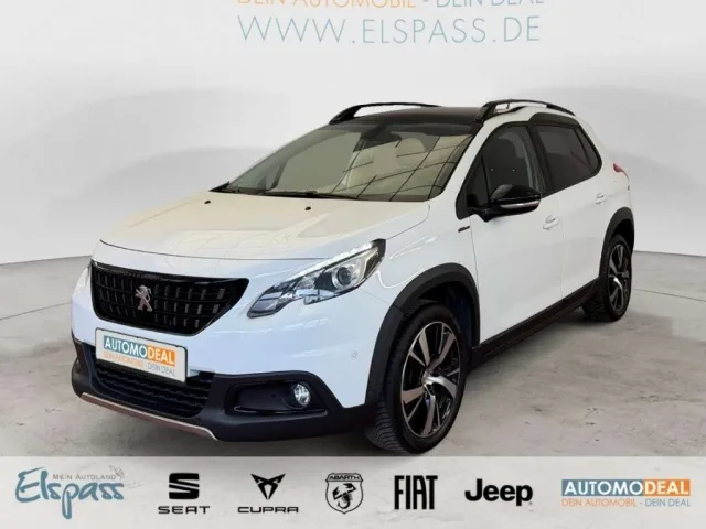 Peugeot 2008 (2008) — foto 1