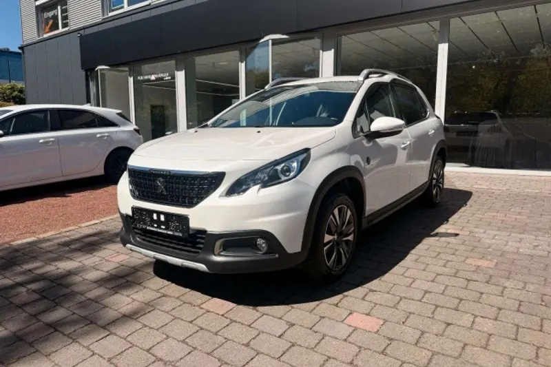 Peugeot 2008 (2008)