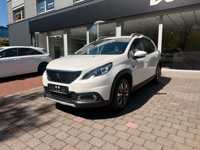 Peugeot 2008 (2008) — foto 1