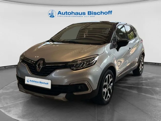 Renault Captur (2018) — foto 1