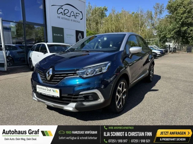 Renault Captur (2018) — foto 1