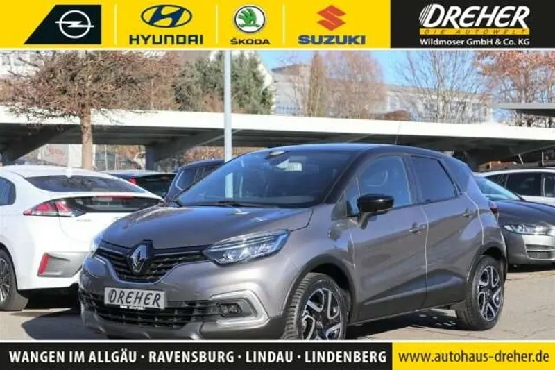 Renault Captur (2018)